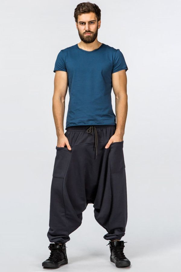 Зимние мужские штаны Шальва