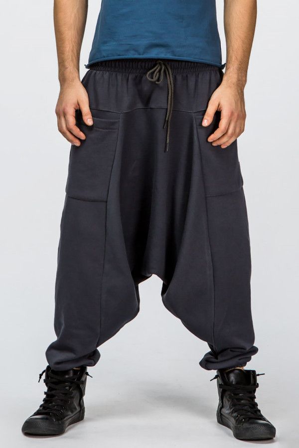 Зимние мужские штаны Шальва