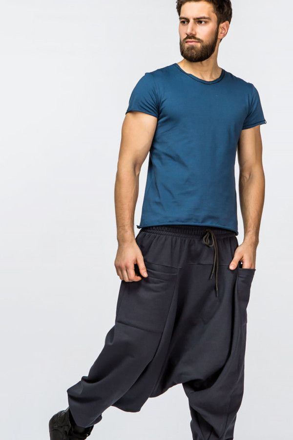 Зимние мужские штаны Шальва