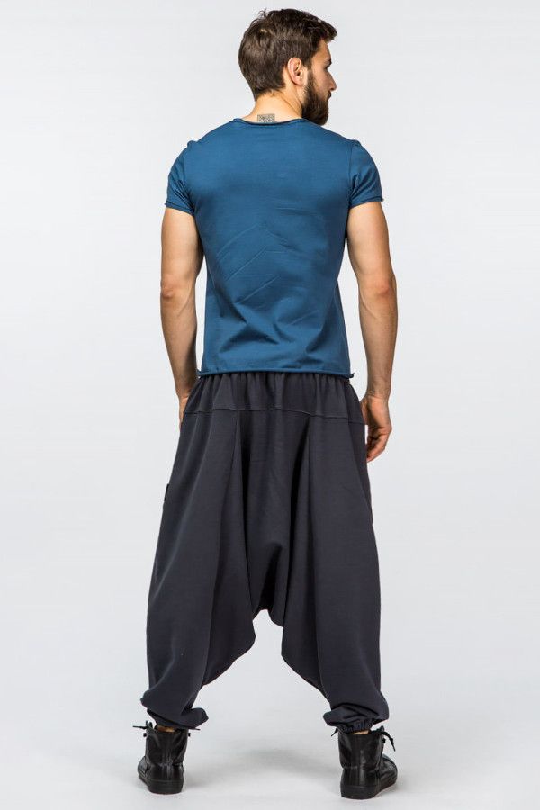 Зимние мужские штаны Шальва