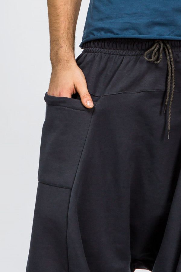 Зимние мужские штаны Шальва