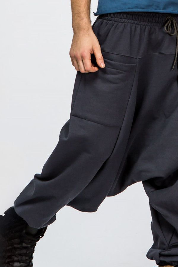 Зимние мужские штаны Шальва