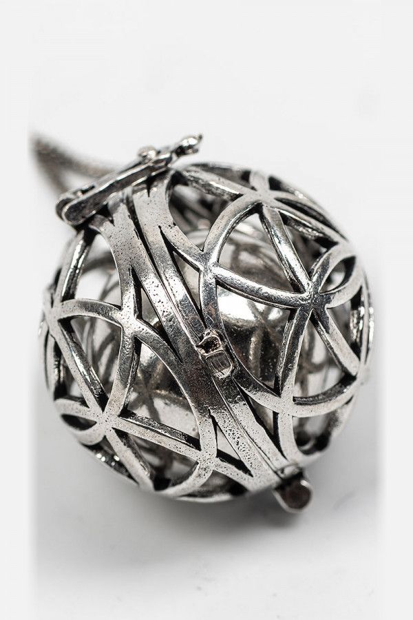 Подвеска колокольчик Манубрий