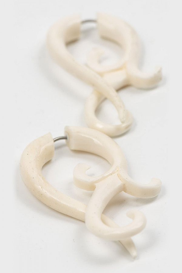 Серьги бохо Вензеля