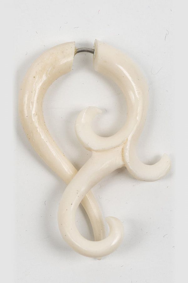 Серьги бохо Вензеля