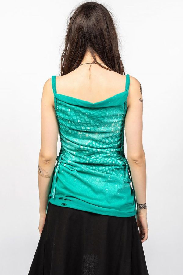 Туника летняя Дицентра