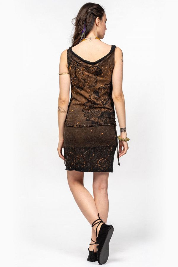 Авторское платье Элодея