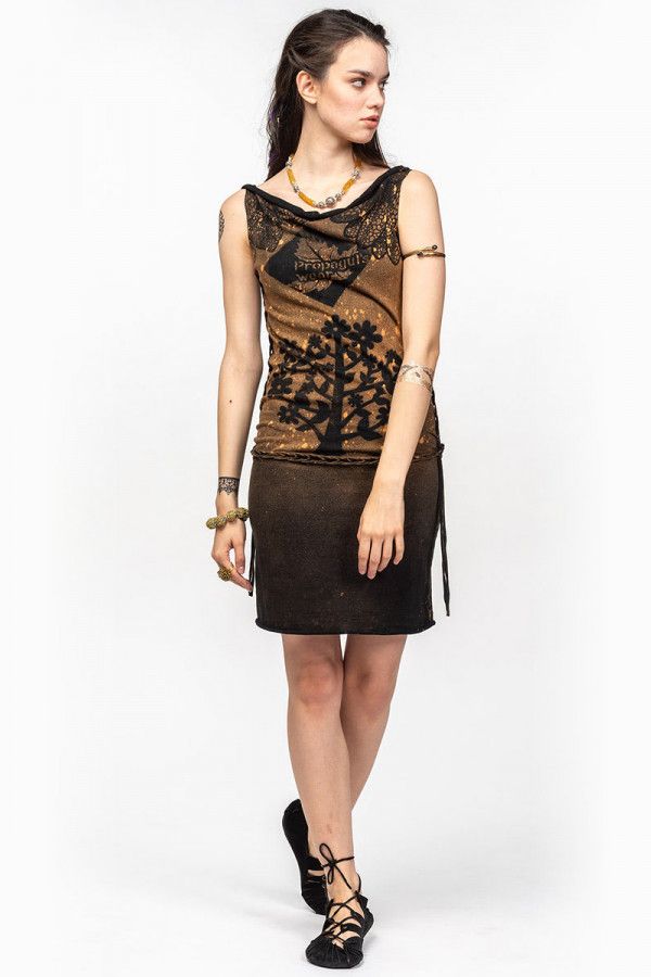 Авторское платье Элодея