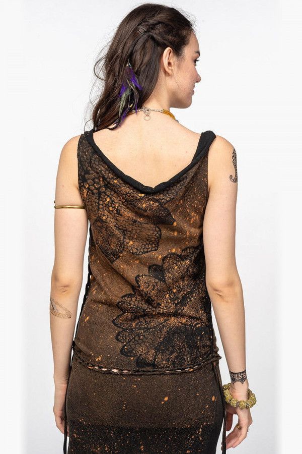 Авторское платье Элодея