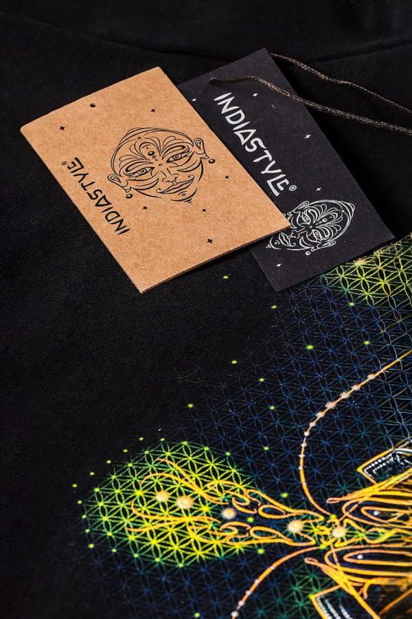 Длинная женская туника Нидра