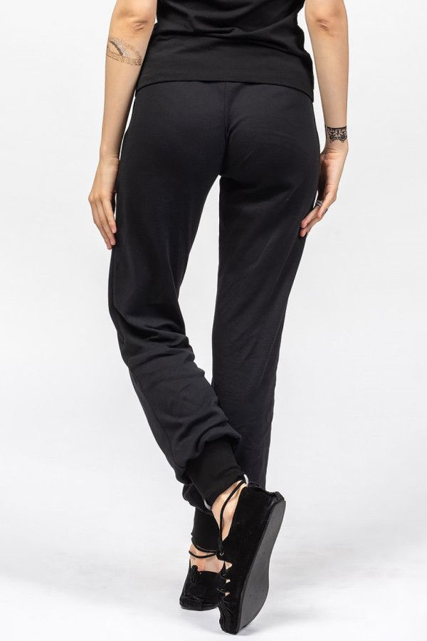 Женские штаны с манжетами Лагурус