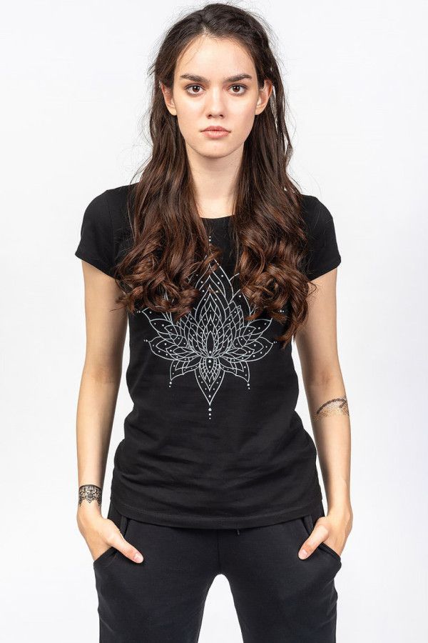 Женские штаны с манжетами Лагурус