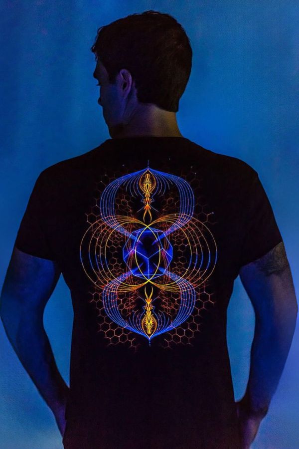 Мужская асимметричная кофта Брахма