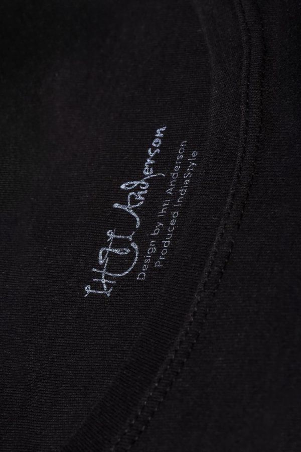 Мужская асимметричная кофта Брахма