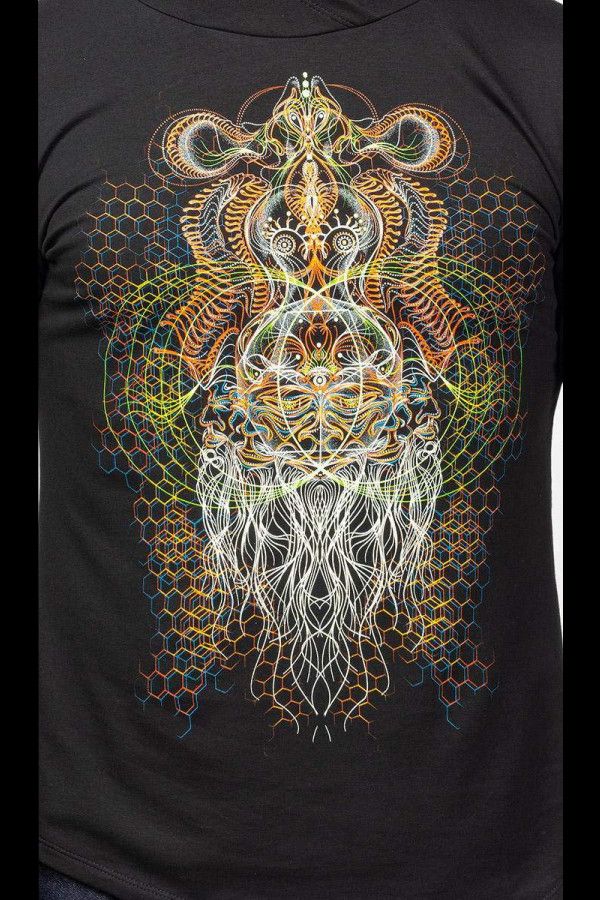 Женская асимметричная кофта «Brahma»