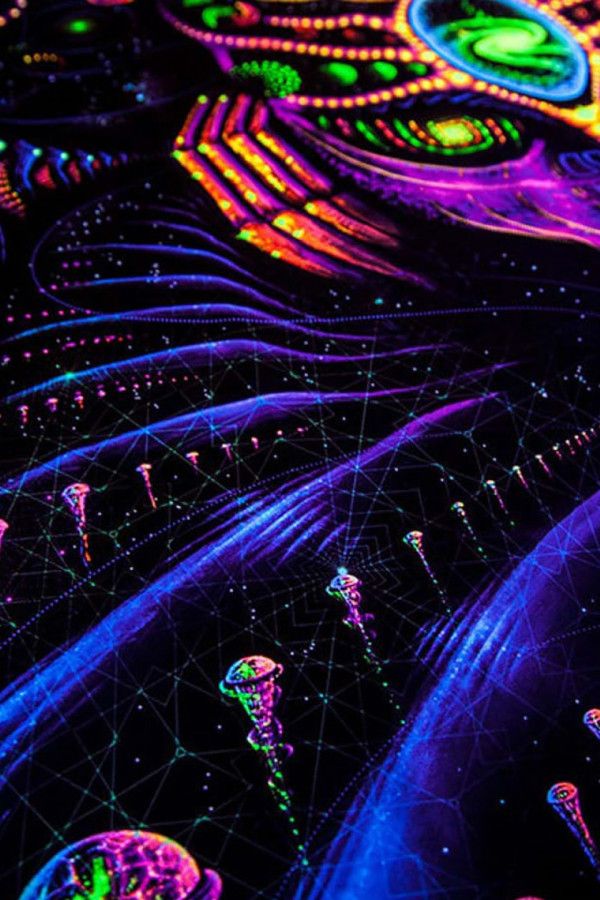 Мужская футболка «Trance Ganesha»