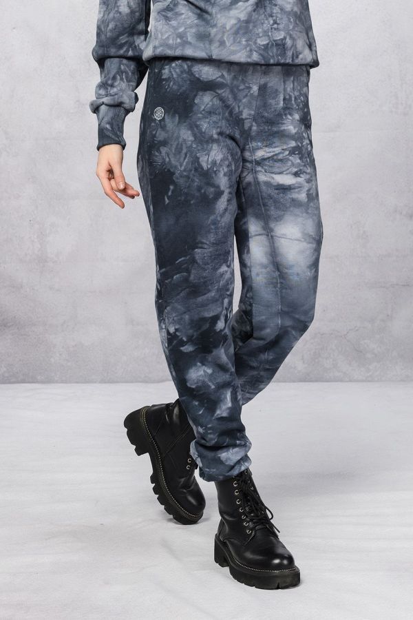 Авторские штаны Балийский узор