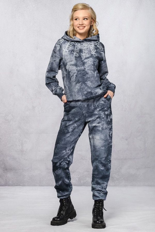 Авторские штаны Балийский узор