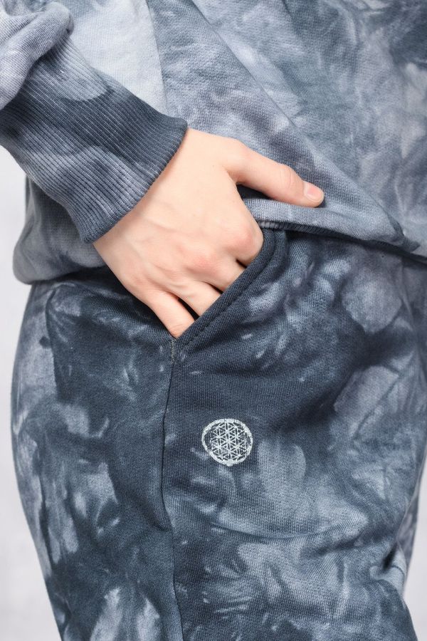 Авторские штаны Балийский узор