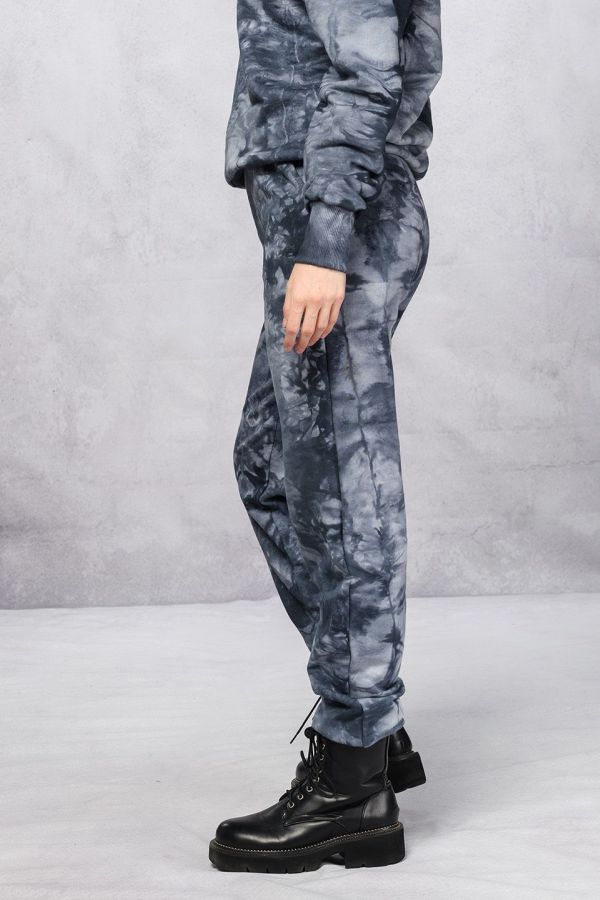 Авторские штаны Балийский узор