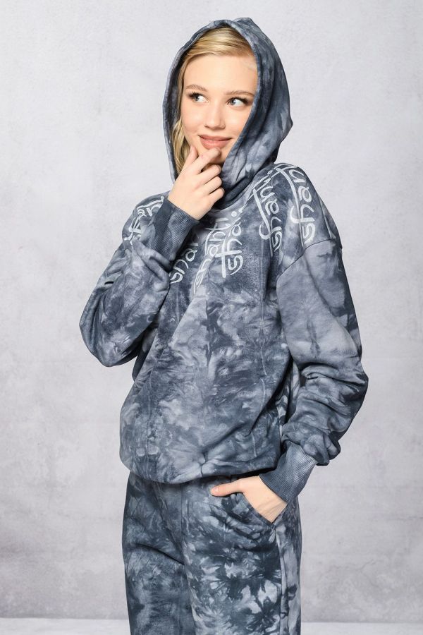 Авторские штаны Балийский узор