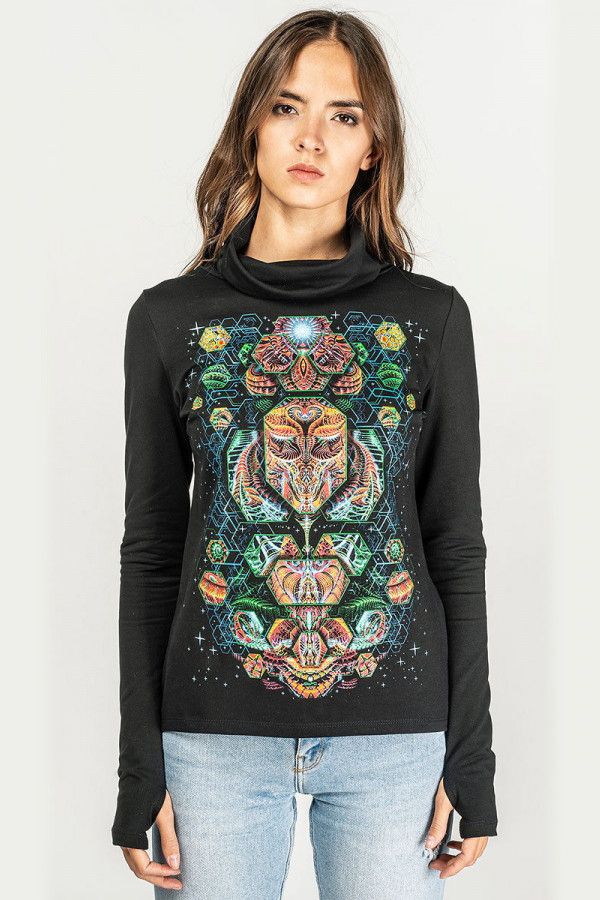 Кофта утепленная «Terraformer»