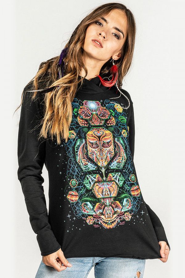 Кофта с длинным рукавом «Terraformer»