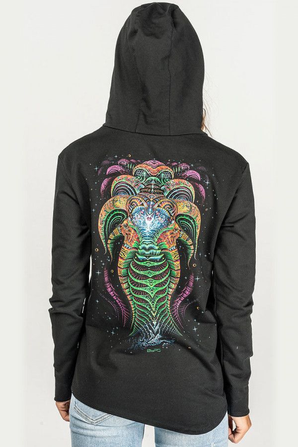 Кофта с длинным рукавом «Terraformer»