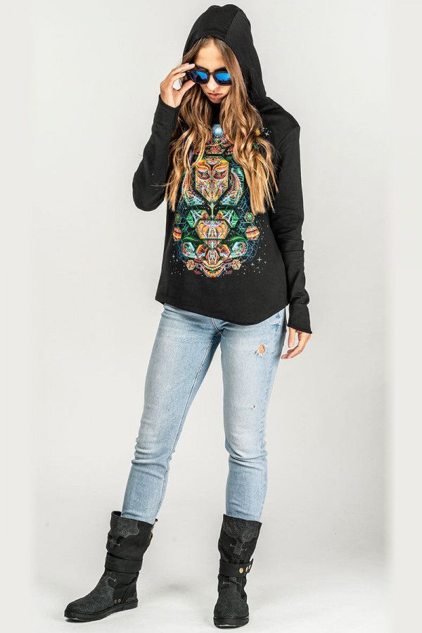 Кофта с длинным рукавом «Terraformer»