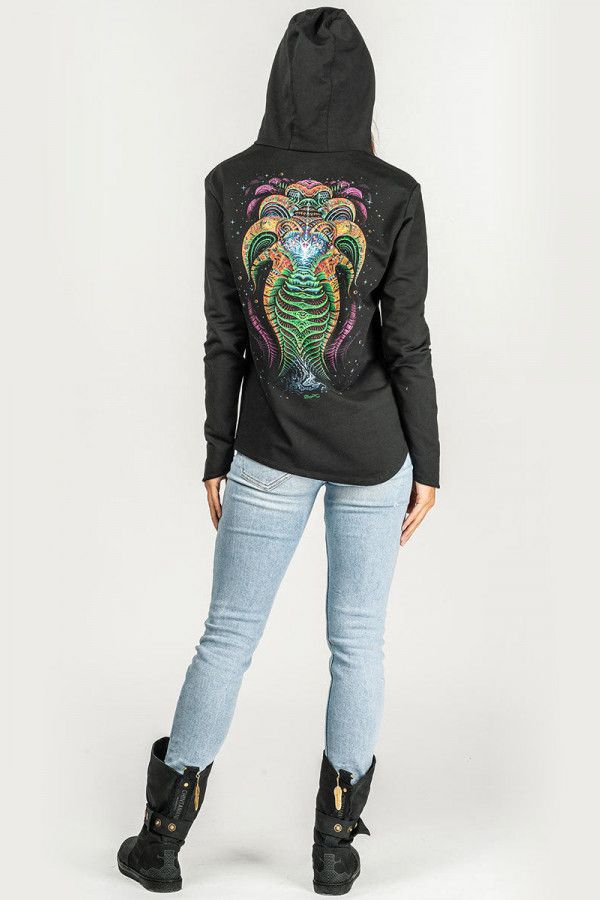 Кофта с длинным рукавом «Terraformer»