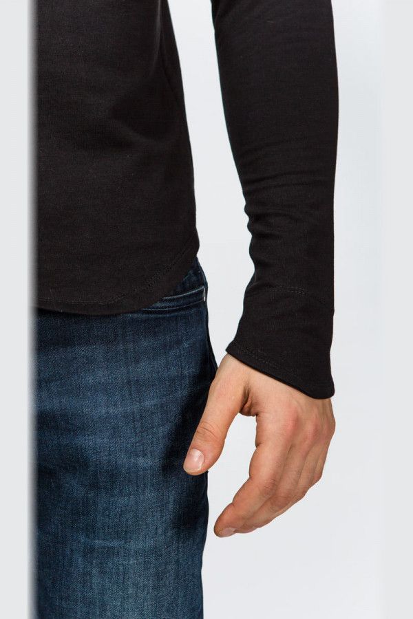 Кофта мужская с капюшоном «Terraformer»