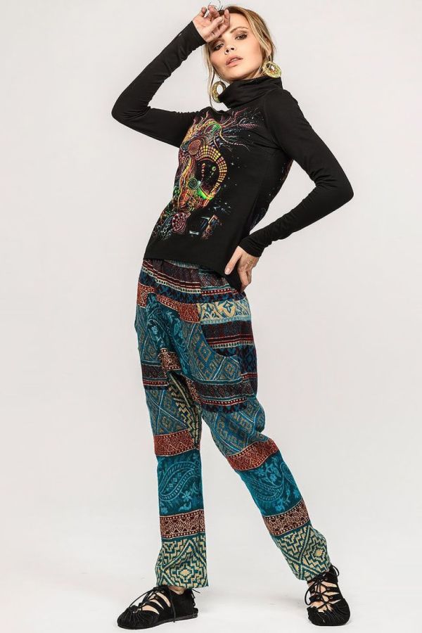 Кофта женская «Fluoro Runner»