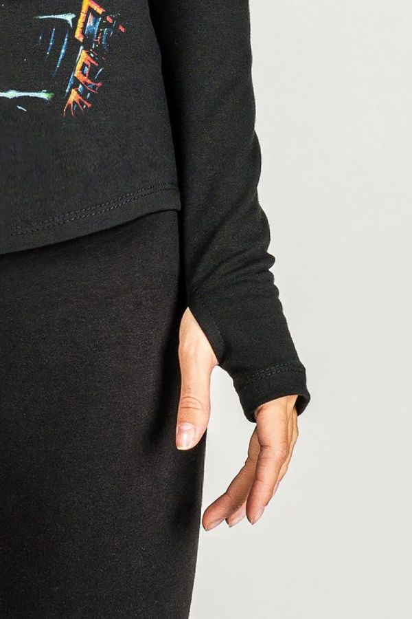 Кофта женская «Fluoro Runner»