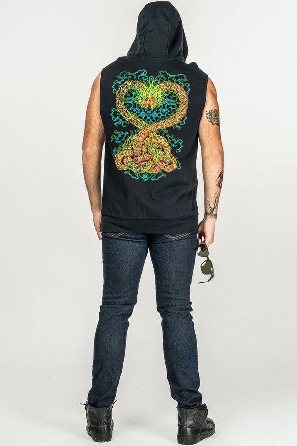 Мужская безрукавка Эльнат