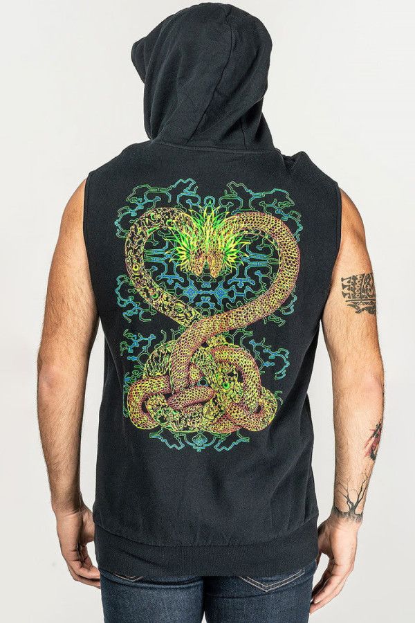 Мужская безрукавка Эльнат