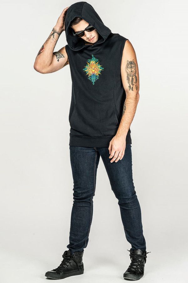 Мужская безрукавка Эльнат