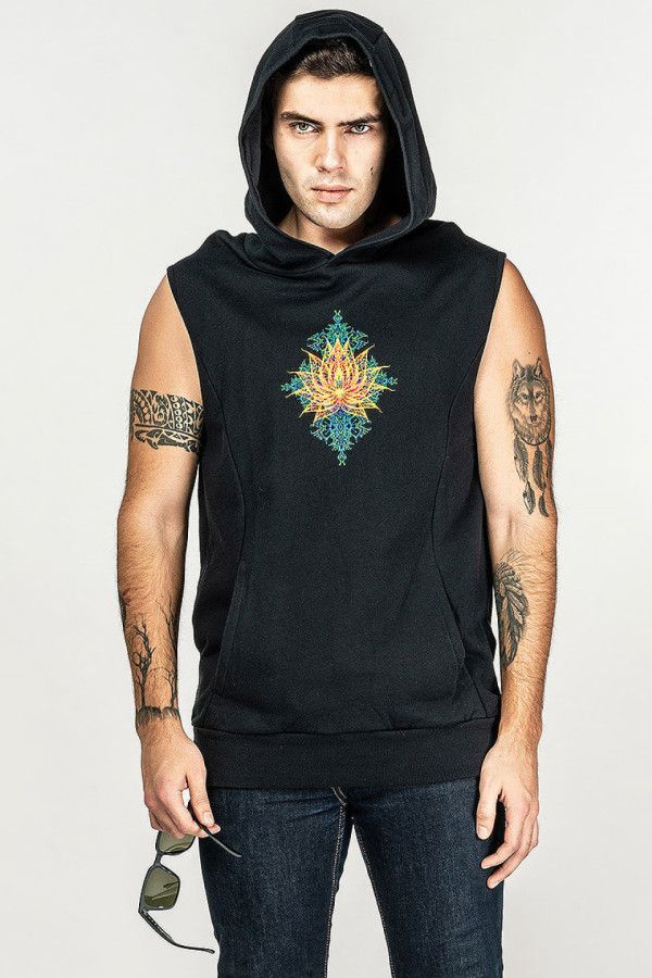 Мужская безрукавка Эльнат