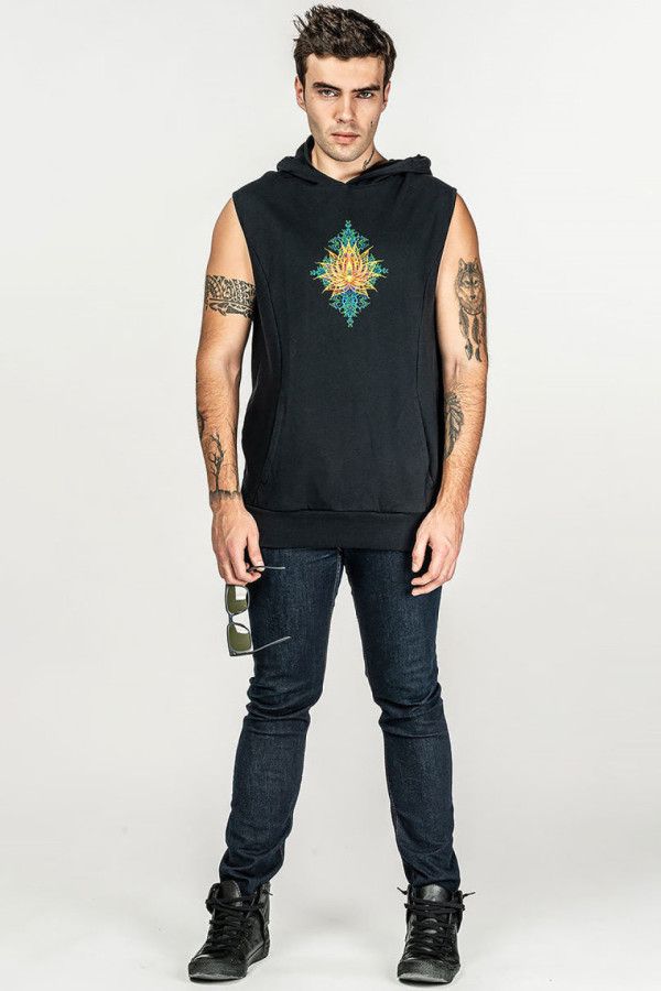 Мужская безрукавка Эльнат