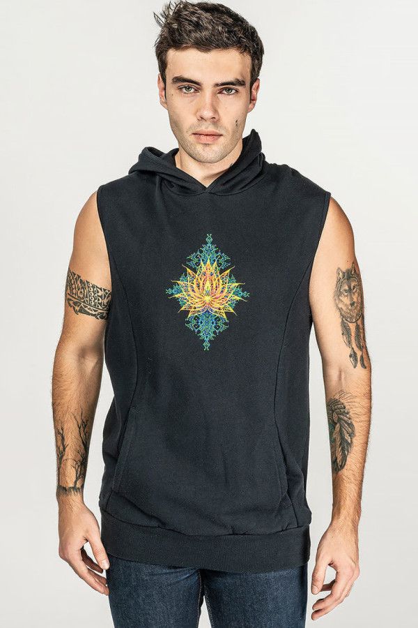 Мужская безрукавка Эльнат