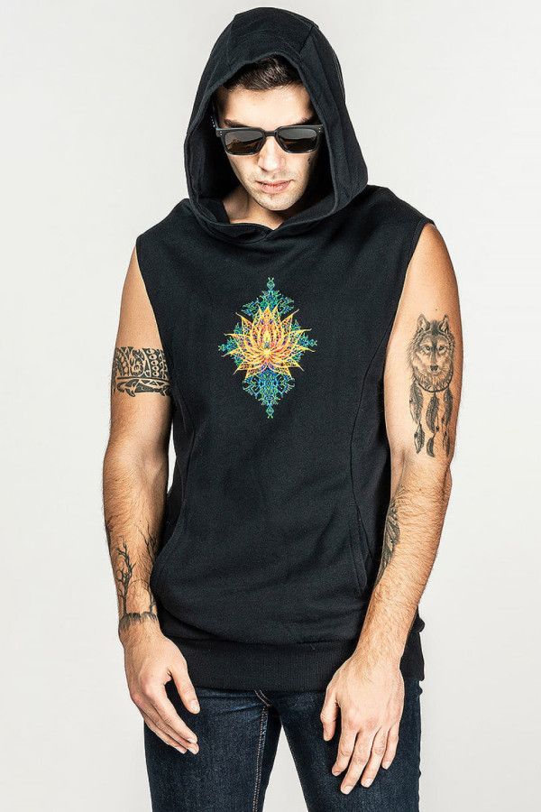 Мужская безрукавка Эльнат