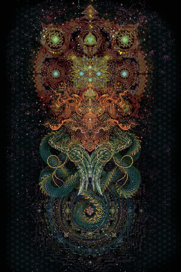 Платье черное Тайгета