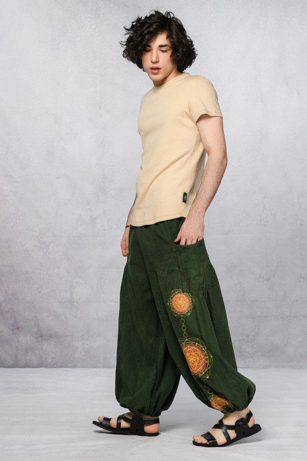 Мужская однотонная футболка Мегасфен