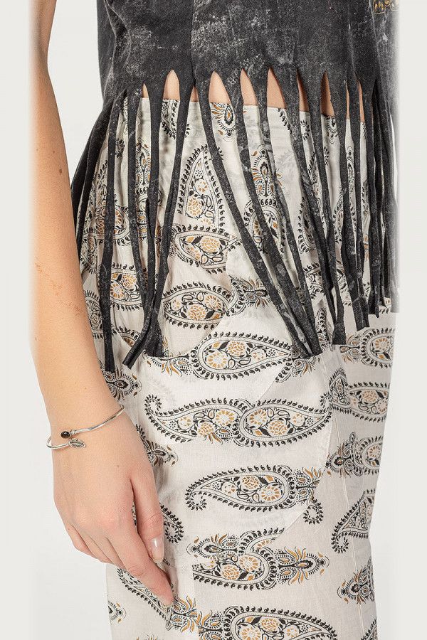 Восточные штаны для йоги Аралия