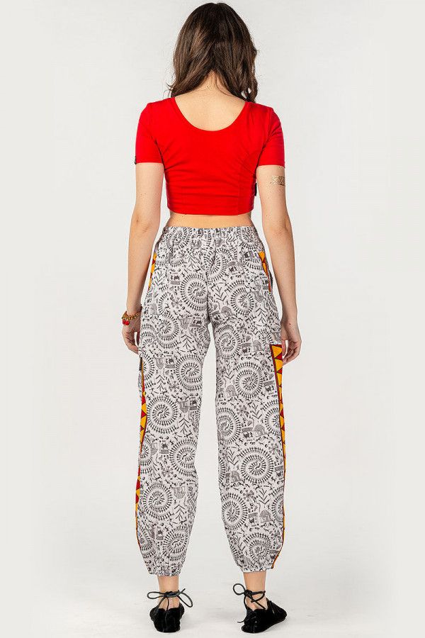 Прямые штаны Аргемона