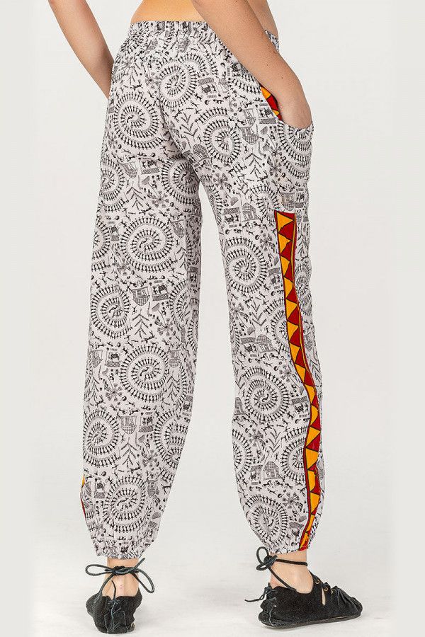 Прямые штаны Аргемона