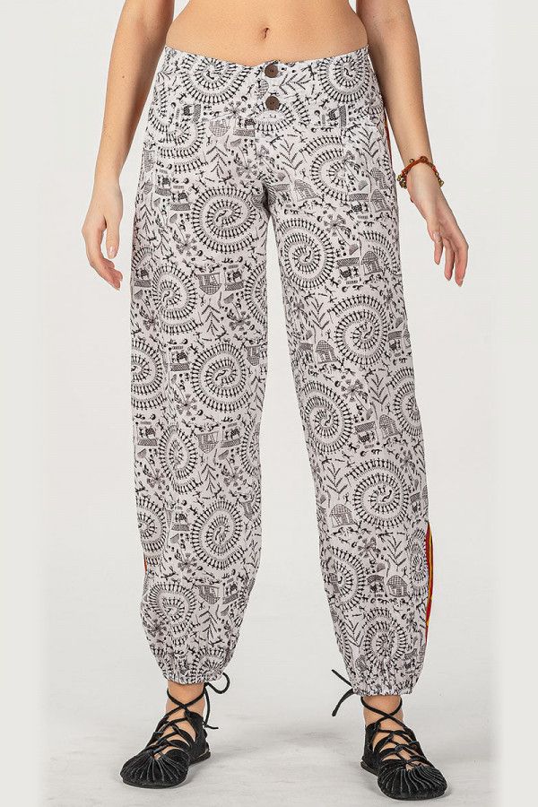 Прямые штаны Аргемона