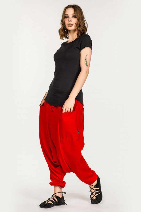 Черная женская футболка Иствуд