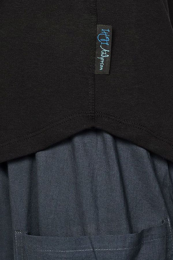 Мужская однотонная футболка Фейхоа