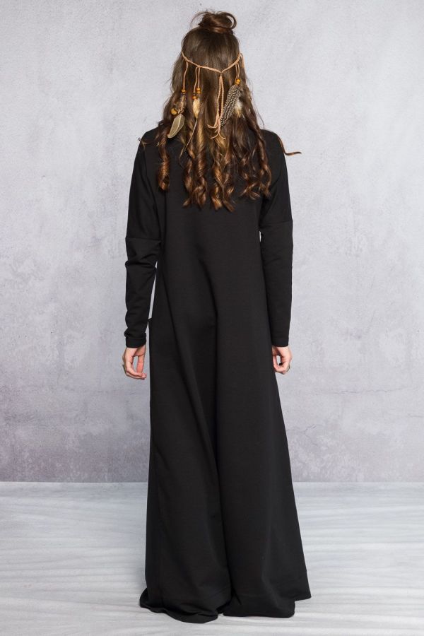 Перьевое украшение на голову Люффа