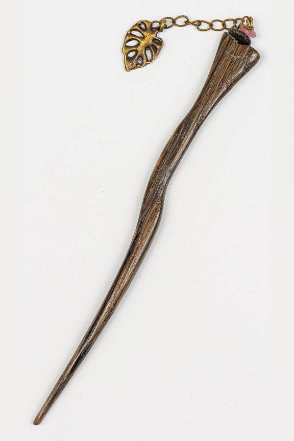 Шпилька с камнями Гесперис